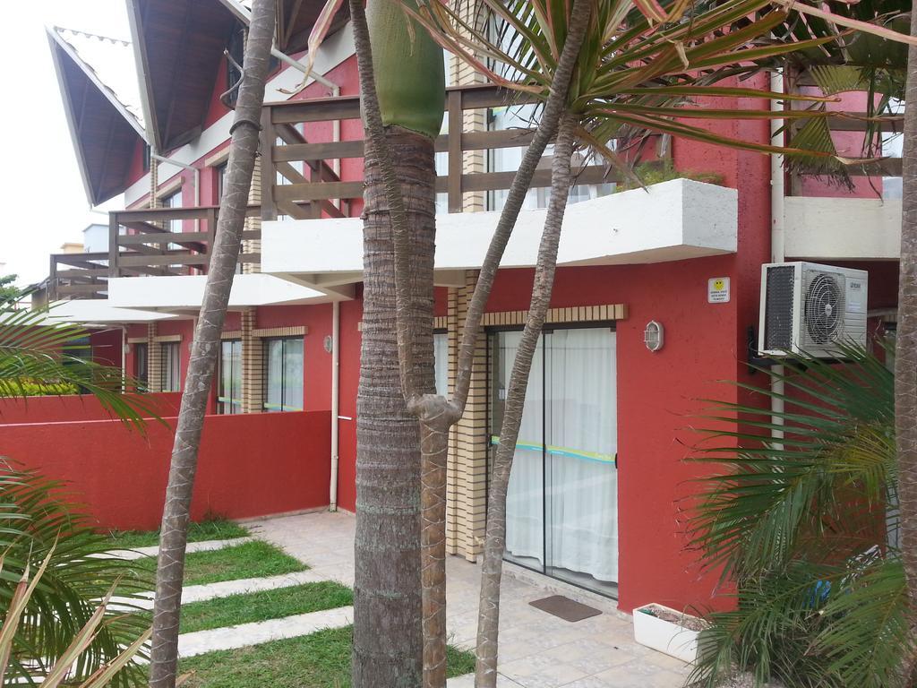 Santinho Flat Ξενοδοχείο Florianópolis Εξωτερικό φωτογραφία